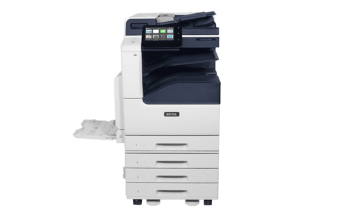 Xerox® VersaLink® C7100 Series, Farb-Multifunktionsdrucker Vorderansicht