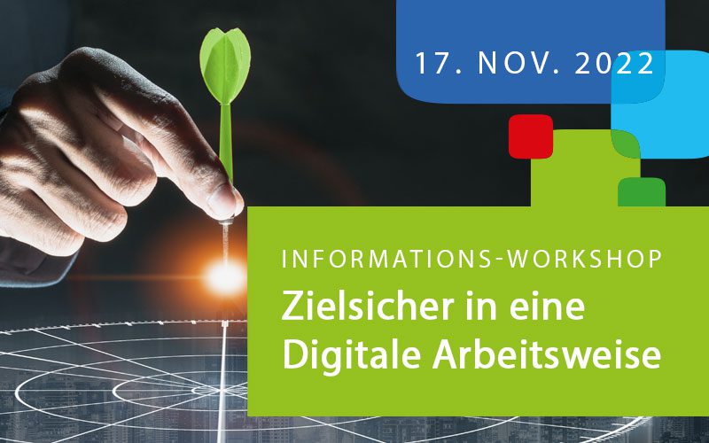 Neue Termine zu unserer Workshop-Reihe in Kassel. Im Rahmen unserer Informations-Workshops erläutern wir Ihnen, wie Sie die fortschreitende Digitalisierung im Bereich der Dokumentenprozesse gewinnbringend für Ihr Unternehmen nutzen können ...
