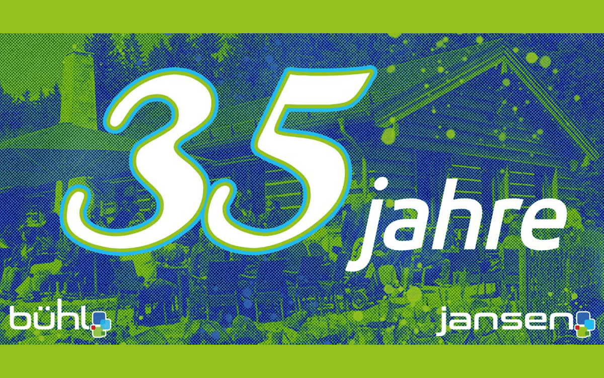 Jansen & Bühl - 35th Anniversary Event