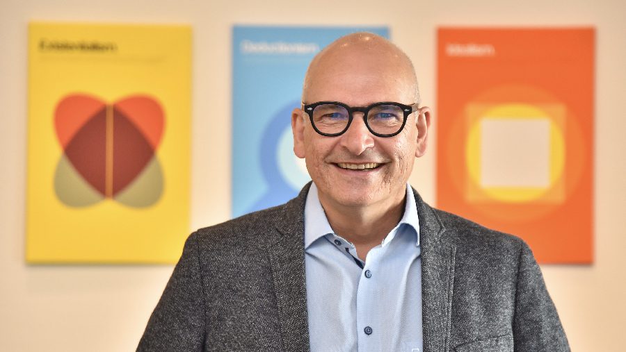 Ingo Retzmann – Geschäftsführer Jansen Bürosysteme GmbH & Co.KG